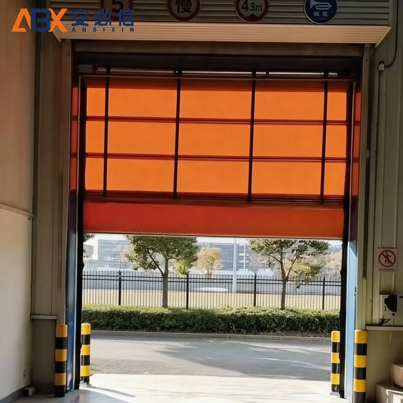 运城市快速堆积门