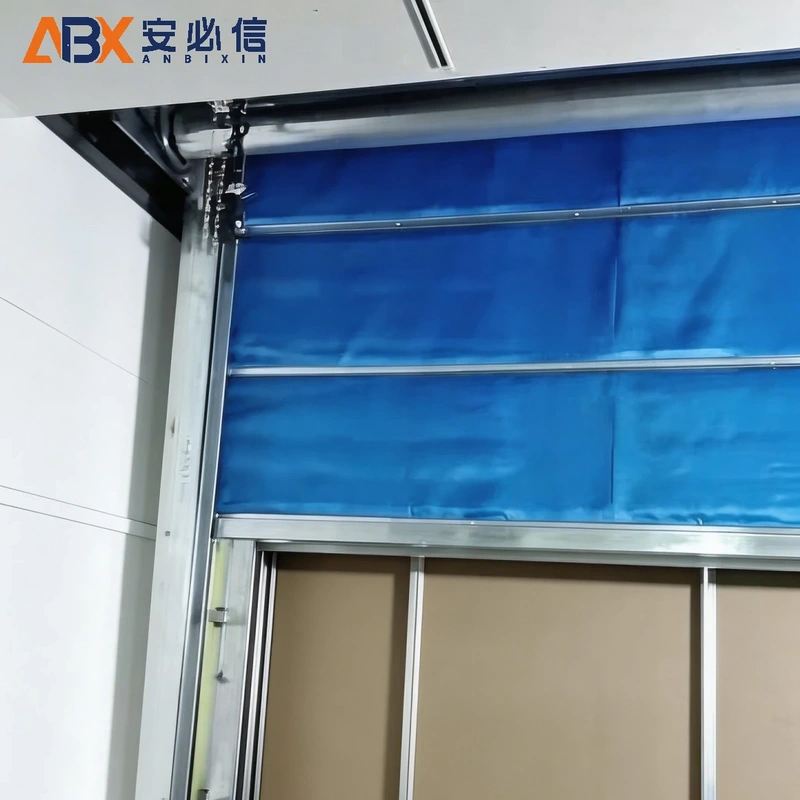 运城市柔性大门