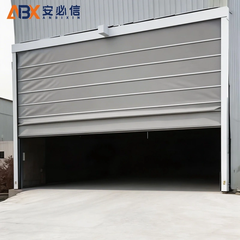运城市PVC堆积门