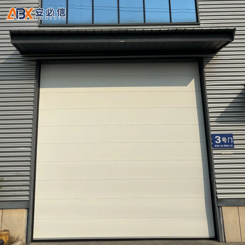 运城市钢制提升门