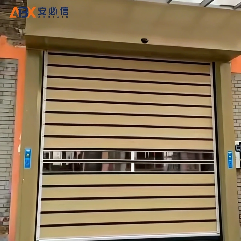 运城市金属高速门